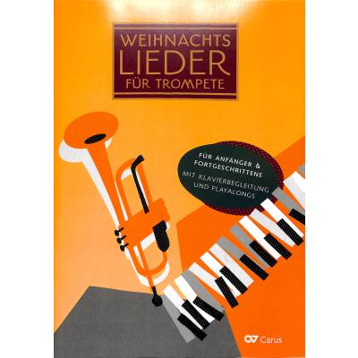 9790007252854 - Weihnachtslieder