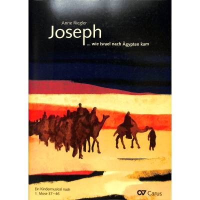9790007252861 - Joseph wie Israel nach Ägypten kam