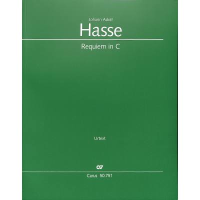 9790007252953 - Requiem C-Dur