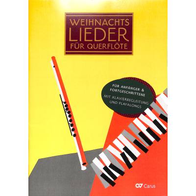 9790007253042 - Weihnachtslieder