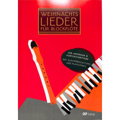 9790007253097 - Weihnachtslieder