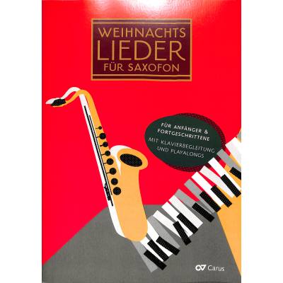 9790007253134 - Weihnachtslieder