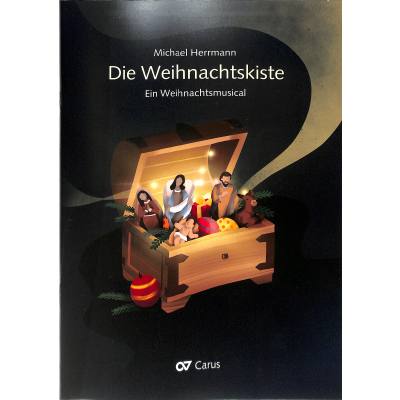 9790007253837 - Die Weihnachtskiste | Ein Weihnachtsmusical