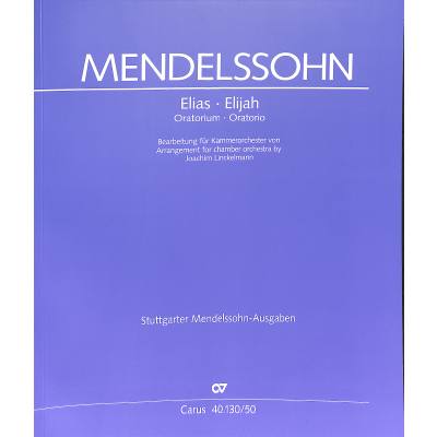 9790007254407 - Elias op 70