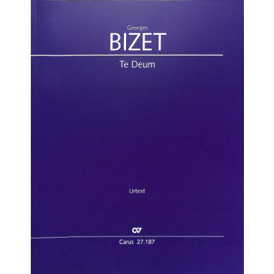 9790007254599 - Te deum