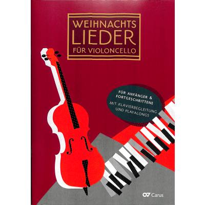 9790007294014 - Weihnachtslieder