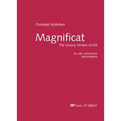 9790007301118 - Magnificat - the groovy version of Ox