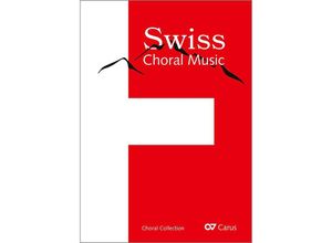 9790007302108 - Swiss Choral Music - Julia Schwartz Kartoniert (TB)