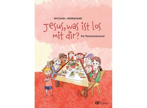 9790007311803 - Jesus was ist los mit dir? - Michael Herrmann Kartoniert (TB)