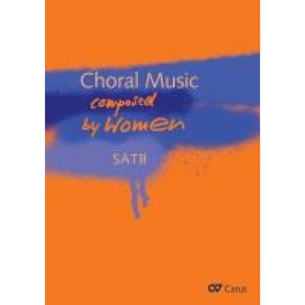 9790007311858 - Choral Music composed by Women