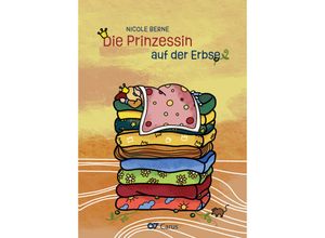 9790007312688 - Die Prinzessin auf der Erbse - Nicole Berne Kartoniert (TB)