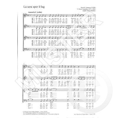 9790007313166 - La sera sper il lag