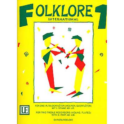 9790008003608 - Folklore international 1