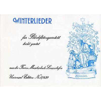 9790008007477 - Winterlieder