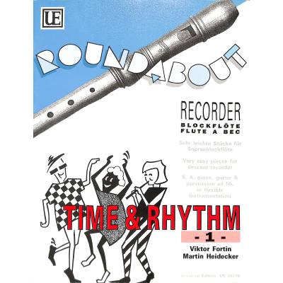 9790008008795 - Time + rhythm 1