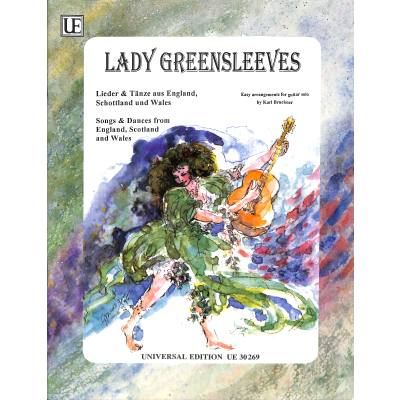 9790008035425 - Lady Greensleeves