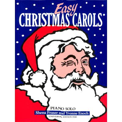 9790008039140 - Easy christmas carols