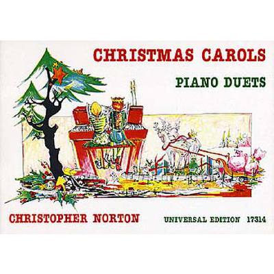 9790008040221 - Christmas carols