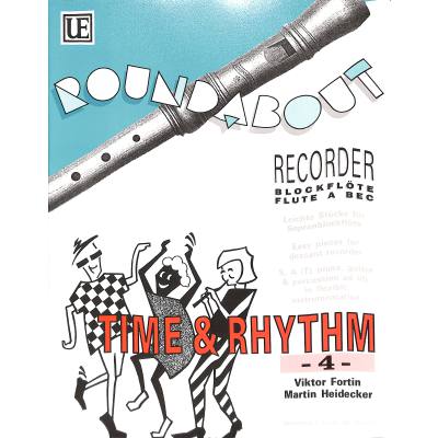 9790008055294 - Time + rhythm 4