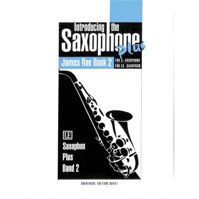 9790008056178 - Saxophone plus 2