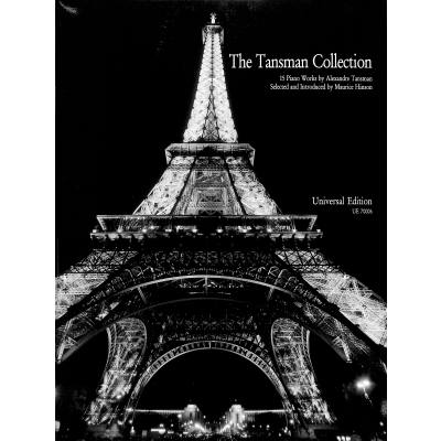 9790008056765 - Tansman Collection