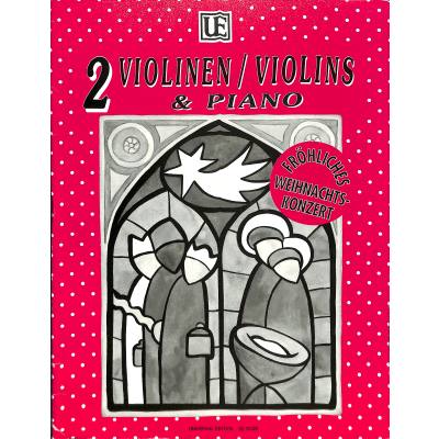 9790008057137 - Fröhliches Weihnachtskonzert