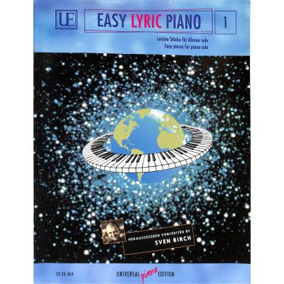 9790008058714 - Easy lyric pieces 1