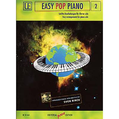 9790008058721 - Easy Pop Piano 2