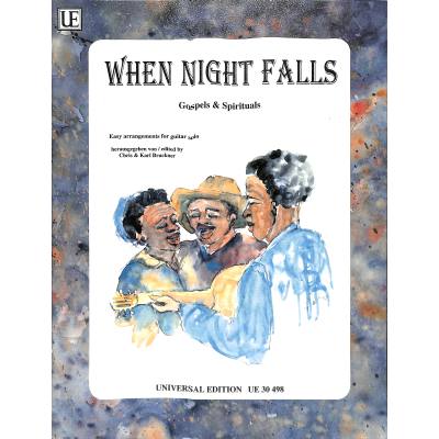 9790008058752 - When night falls