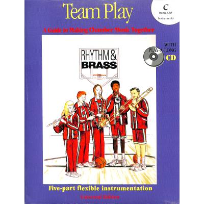 9790008059070 - Team play - a guide to making chamber music together