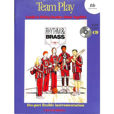 9790008059087 - Team play - a guide to making chamber music together