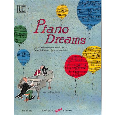 9790008059742 - Piano dreams