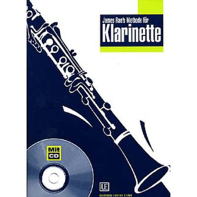 9790008061080 - Methode für Klarinette