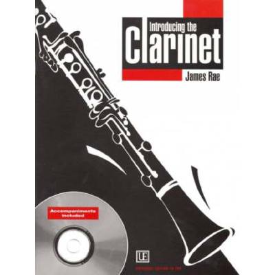 9790008061295 - Introducing the clarinet