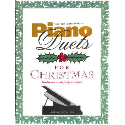 9790008061325 - Piano duets for christmas