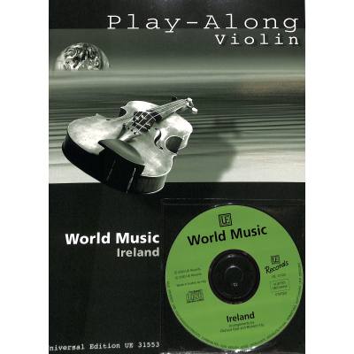 9790008062773 - World music Ireland