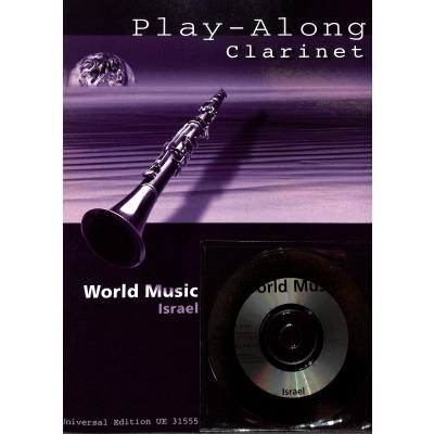 9790008063169 - World music Israel