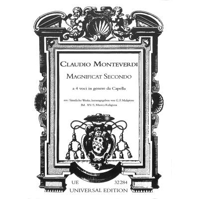 9790008064395 - Magnificat secondo
