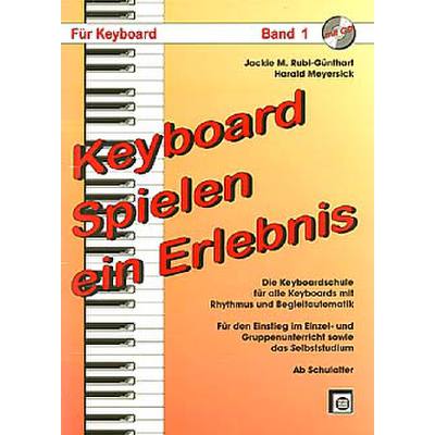 9790009010933 - Keyboard spielen ein Erlebnis 1 9790009010933 - Keyboard spielen ein Erlebnis 1