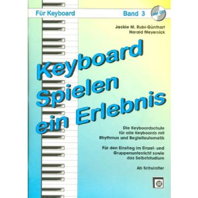 9790009010957 - Keyboard spielen ein Erlebnis 3