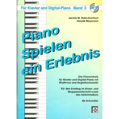 9790009011053 - Piano spielen ein Erlebnis 3