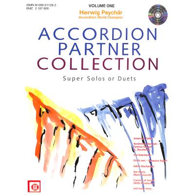 9790009011282 - Accordion Partner Collection 1