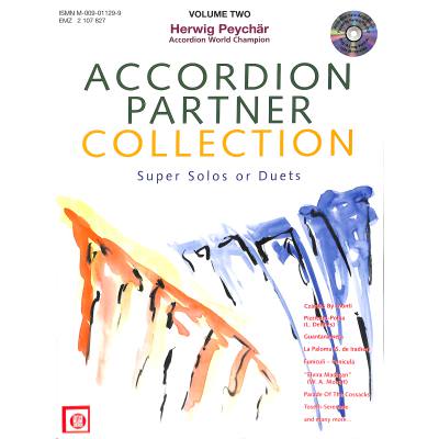 9790009011299 - Accordion Partner Collection 2