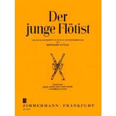 9790010139302 - Der junge Flötist