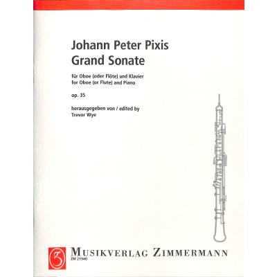 9790010219400 - Grosse Sonate op 35