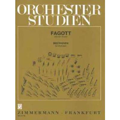 9790010241005 - Orchesterstudien - Sinfonien 9790010241005 - Orchesterstudien - Sinfonien