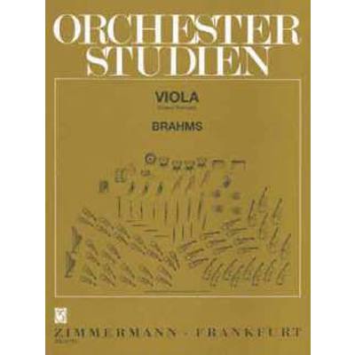 9790010241203 - Orchesterstudien