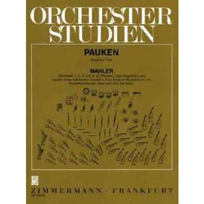 9790010280905 - Orchesterstudien