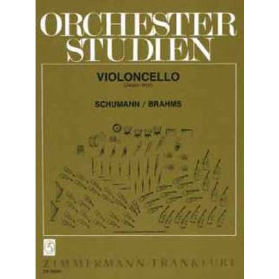 9790010285603 - Orchesterstudien