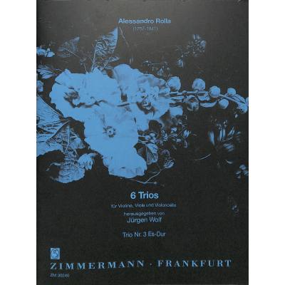 9790010302409 - Trio concertante 3 Es-Dur